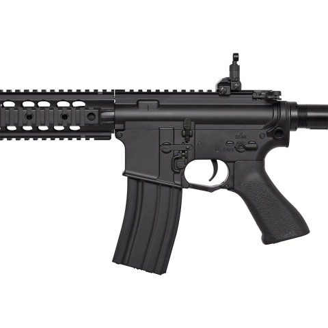 Страйкбольна гвинтівка CYMA SR16, AEG 6 мм Aluminum
