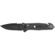 Ніж TB Outdoor CAC Army Knife Black