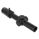 Приціл Primary Arms SLx 1-6×24, SFP, Gen IV, ACSS Aurora 5.56 Meters M6X S, 0.1 Mil, (Illuminated) black