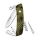 Нож Swiza C03, olive fern