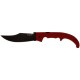 Ніж Cold Steel Espada XL, AUS10A ruby red