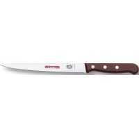 Нож кухонный филейный Victorinox Wood 18 см, розовое дерево