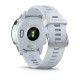 Смарт-годинник Garmin Forerunner 255 Music білий камінь