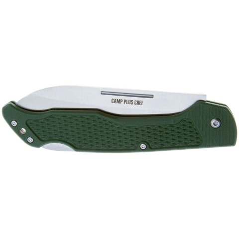 Нож Ontario Knife Camp Plus Folding Chef`s