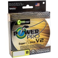 Шнур Power Pro Super 8 Slick V2 (Moon Shine) 135m 0.13mm 18lb/8.0kg
