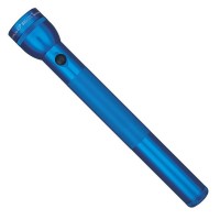 Фонарик Maglite 4D (голубой) в коробке