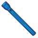 Фонарик Maglite 4D (голубой) в коробке