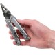 Мультитул Leatherman 832638 Free P2 Silver + чехол