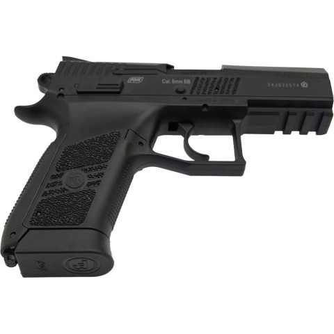Пістолет страйкбольний ASG CZ75 P-07 Duty 6 мм