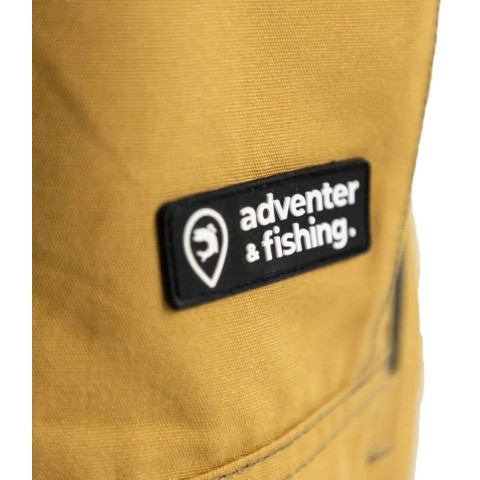 Брюки Adventer & fishing Impregnated Pants S Sand/Khaki