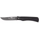 Ніж Old Bear Total Black XL, 1.4060 steel, wood handle,, black