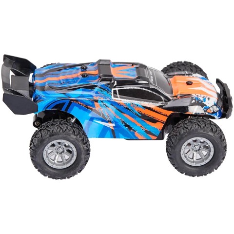Машинка ZIPP Toys Rapid Monster оранжевый