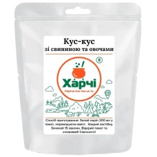 Сушеная еда Харчі Кус-кус с овощами