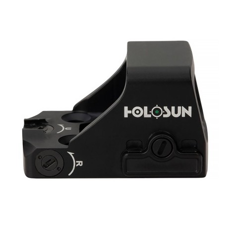 Коліматорний приціл HOLOSUN HE507K-GR X2