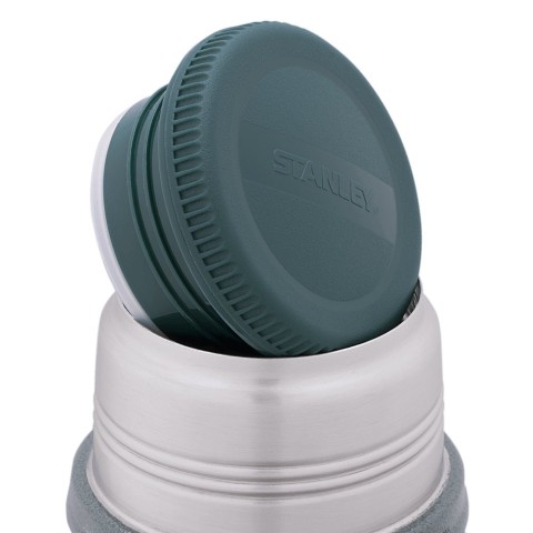 Термос Stanley для їжі Classic 700 мл (зелений, синій)