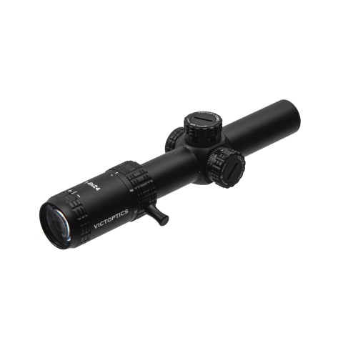 Приціл оптичний Vector Optics  S6 1-6X24 (30 мм) Illum. SFP