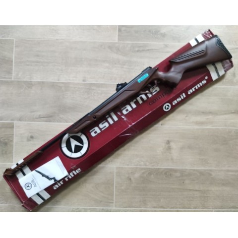 Гвинтівка пневматична ASIL ARMS 701 б/у