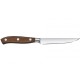 Кухонний ніж Victorinox Grand Maitre Wood Steak Set 2 шт лезо 12см хвил. з дерев. ручкою у подар.упак.