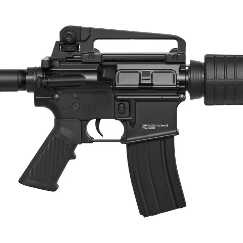 Винтовка страйкбольная  CYMA M4A1 AEG 6 мм Aluminum