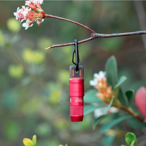 Фонарь-брелок Olight imini 2 ц:passionate red