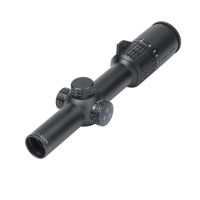 Приціл оптичний Delta Hornet 1-6x24 SFP illum. DDMR