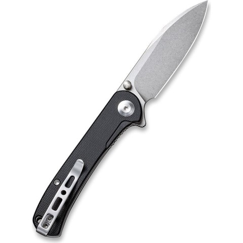 Ніж складаний кишеньковий Sencut Scepter, (7.5 см) 9Cr18MoV / G10  чорний
