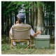 Туристичний холодильник Naturehike NH20SJ021, зелений, 13 л, поліпропілен