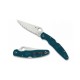 Ніж Spyderco Police 4 FRN, серрейтор, K390