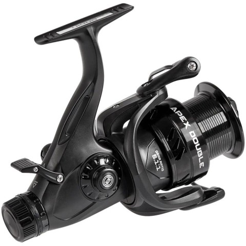 Котушка Brain Apex Double 3000 Screw Handle 6+1BB 5.1:1