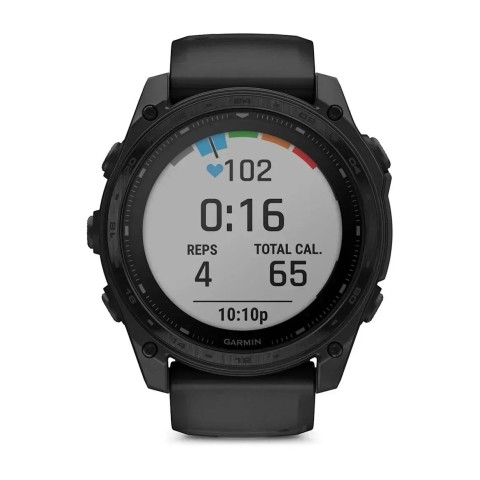Garmin tactix 8 (51 мм) Solar з Applied Ballistics Elite