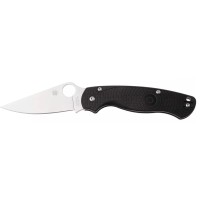 Нож Spyderco Para Military 2 Lightweight, BD1N, FRN black