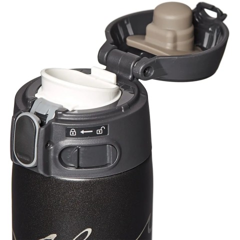 Термокружка Zojirushi SM-TAE48SABJ 0.48 л Black