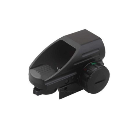 Приціл коліматорний VICTOPTICS Z3 1X22X33 4 види червоної і зеленої сітки