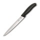 Кухонний ніж Victorinox SwissClassic Filleting Flex лезо 20см філейний з чорн. ручкою (блістер)