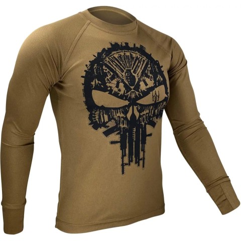 Джерси Kramatan The Punisher Tactical Design S coyote