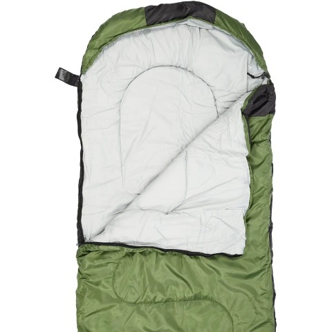 Спальний мішок Skif Outdoor Morpheus 1400 Green/black