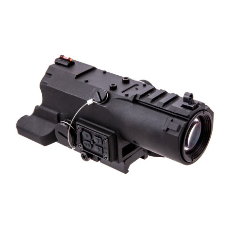 Прицел коллиматорный NcStar Navigation Lights 4X34