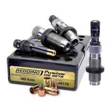 Redding NXGen Premium CarbideThree Die Set: 9mm Luger 9x19 9x21 - Набор матриц Реддинг для релоадинга