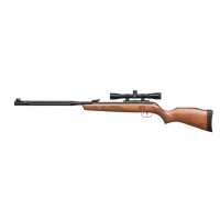 Пневматическая винтовка GAMO HUNTER MAXXIM IGT с прицелом 4х32