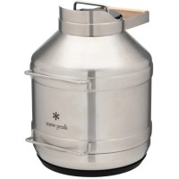 Диспенсер вакумный для напитков Snow Peak Shimo Tank 4700ml