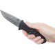 Нож Boker Plus Strike Damascus ц:black