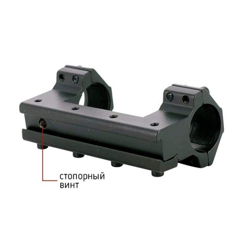 Моноблок BUVELE л/хвост medium 30мм L2302