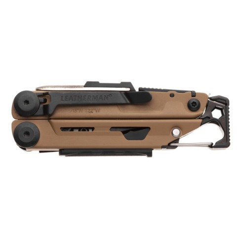 Мультиінструмент Leatherman SIGNAL COYOTE, картонна коробка