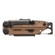 Мультиінструмент Leatherman SIGNAL COYOTE, картонна коробка