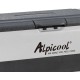 Автохолодильник Alpicool T50LGP T50 (LG) 47л. двокамерний. До -20℃. (12, 24, 220 В)