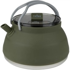 Чайник Tribe Collapsible Kettle 1,5L Olive
