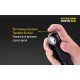 Фонарь налобный Nitecore HC30w (теплый свет)