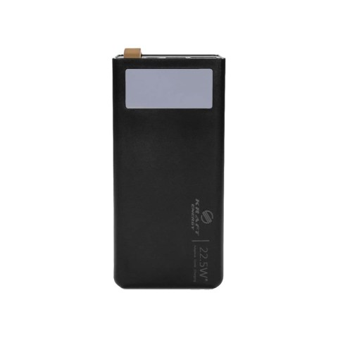 Повербанк Kraft KPB-2350FCL (50000 mAh) Black