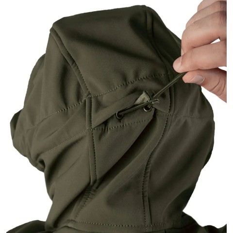 Костюм Camotec Stalker SoftShell M Зеленый