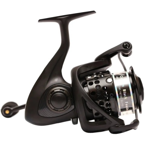 Катушка Okuma Custom Black Feeder CLX-55F 7+1BB